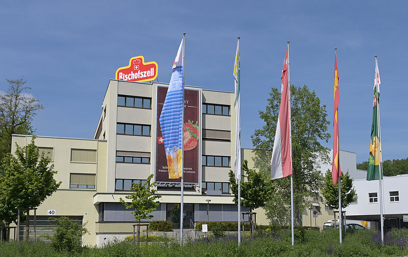 Umbau Bina Bischofszell